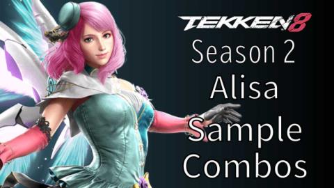 Alisa Sample Combos Season 2